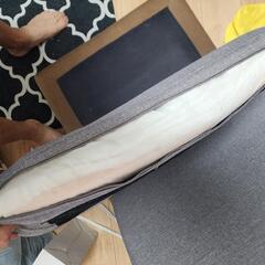 1人用ソファの画像