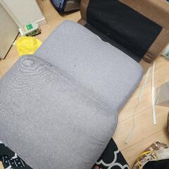 1人用ソファの画像
