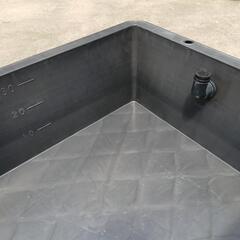 ①トロ舟　４０Lの画像