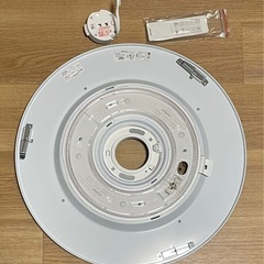 LEDシーリングライト　8畳の画像