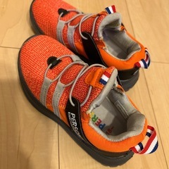子供靴の画像