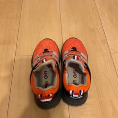 子供靴の画像
