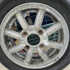 ブラックレーシング軽自動車用の画像