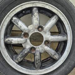 ブラックレーシング軽自動車用の画像