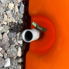 水タンク（小さいタイプ）の画像