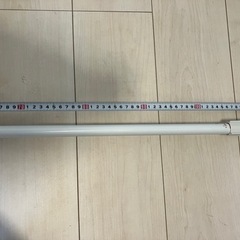 伸縮式 つっぱり棚の画像