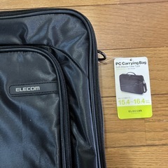 新品　
エレコム　パソコンバックの画像