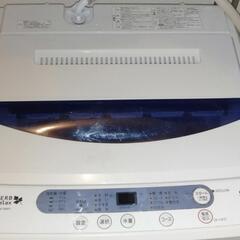 洗濯機YWM-T50A1(価格↓)の画像