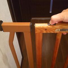 ベビー(ペット)ゲートの画像