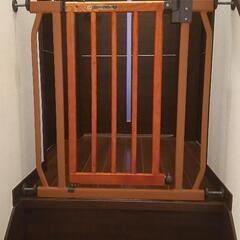 ベビー(ペット)ゲートの画像