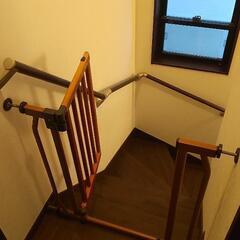 ベビー(ペット)ゲートの画像