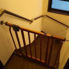 ベビー(ペット)ゲートの画像