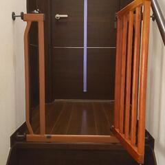 ベビー(ペット)ゲートの画像