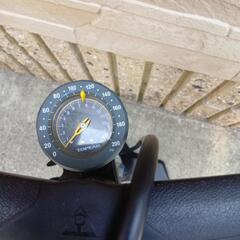 自転車　空気入れ　仏/英/米式バルブ対応、ボール、浮き輪にもの画像