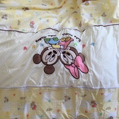 子供布団セットの画像