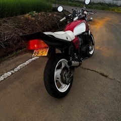 XJR400 4HM 実働 交換でもokの画像