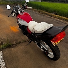 XJR400 4HM 実働 交換でもokの画像