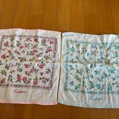 【使用品】フェイスタオル11枚の画像