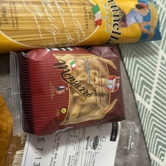 パスタ、長浜ラーメン