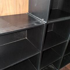 カラーBOX5個の画像