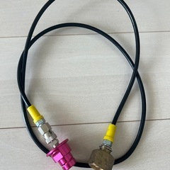 ソーダストリーム　ミドボン接続ホースの画像