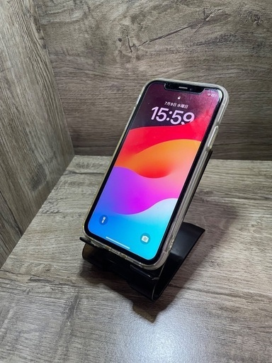 【iPhone 11 64GB ソフトバンク ホワイト】  Face ID使用不可のため特価 SE2を探している方にもおすすめ！