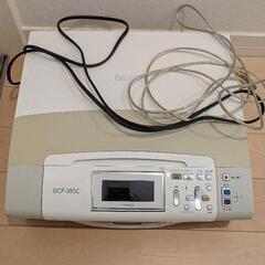 ブラザー　DCP-385C