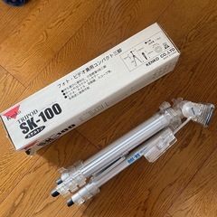 お値下げしました。カメラ、ビデオ三脚の画像