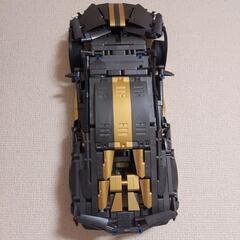 おもちゃ　ビルディングブロックの画像