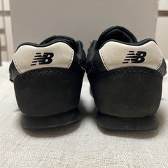 14cm ニューバランス996の画像