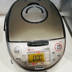 不具合無し★状態良好★タイガー IH炊飯 ジャー JKJ-V 5.5合炊きの画像