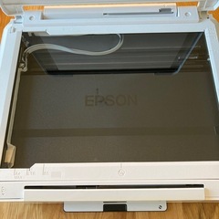 EPSON プリンター　EP813Aの画像