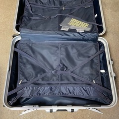 キャリーケース　　未使用に近い　Lサイズの画像