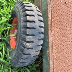  【中古品】トレーラー（台車）売却の画像