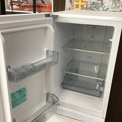 ハイアール 2ドア冷蔵庫 148Lの画像