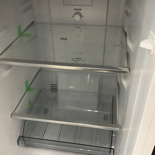 ハイアール 2ドア冷蔵庫 148L