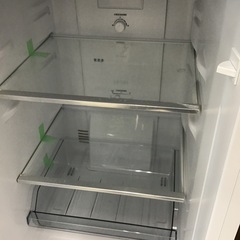 ハイアール 2ドア冷蔵庫 148Lの画像