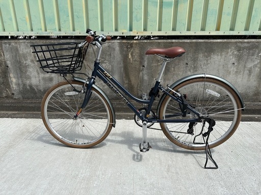 ルイガノ　シティローム8  サイズ370