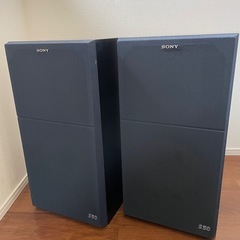 スピーカー　SONY