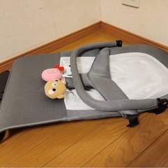 Smart Angel  西松屋　バウンサーの画像