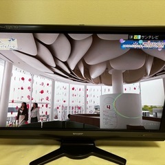 AQUOS LC-40AE7 [40インチ] 世界の亀山モデル