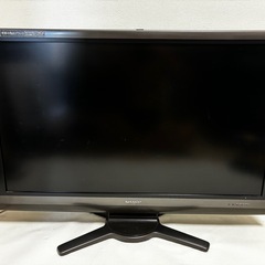 AQUOS LC-40AE7 [40インチ] 世界の亀山モデル