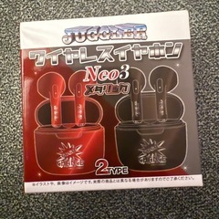 ジャグラーBluetoothイヤホン
