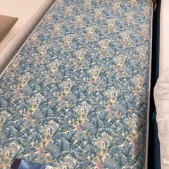無印良品/フランスベッド　シングルベッドの画像
