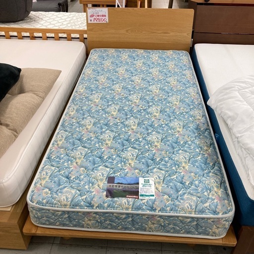 無印良品/フランスベッド　シングルベッド
