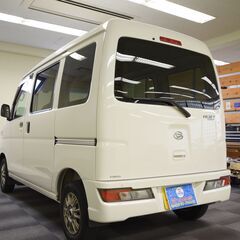 【オリジナル信用回復ローン＆リース対応可能！試乗出来ます 　最短納車10日】R3年式　ダイハツハイゼット　DXSA3　弊社ワンオーナー　ナビ　Ｂｌｕｅｔｏｏｔｈ　ラジオ　衝突軽減ブレーキ　横滑り防止　マニュアルエアコン　両側スライドドア　パワーウィンドウ　キーレス　ドライブレコーダー前後カメラ　中古スタットレスタイヤの画像