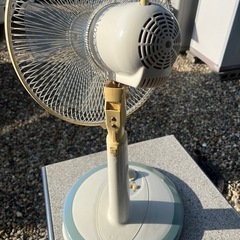 扇風機‼️タイマー付き‼️動作確認済み‼️清掃済み‼️の画像