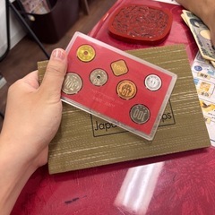 古銭の画像