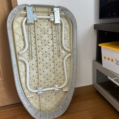 アイロン台の画像