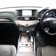 日産 フーガ ハイブリッド VIPの画像